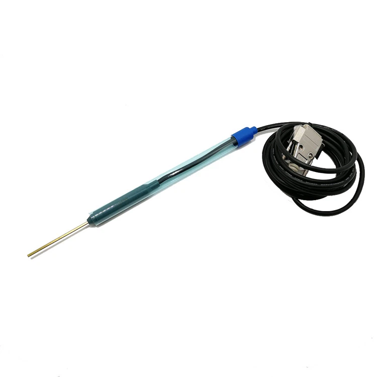 Sonda de sensor de salão