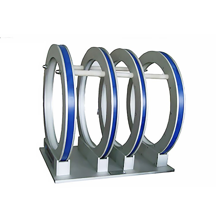 High Uniformity Combined Helmholtz Coil