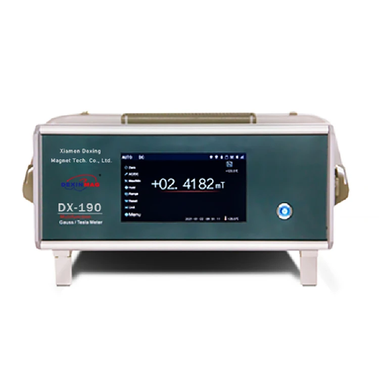 DX-190 magnetic Gauss meter DX-190 magnetic Gauss meter