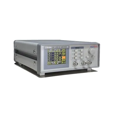 Amplificador Lock-in de 120 kHz